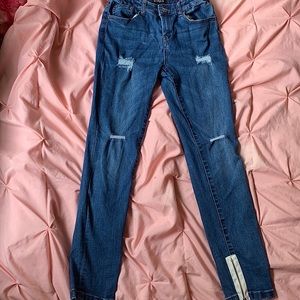 Kidpik Girls Skinny Jeans